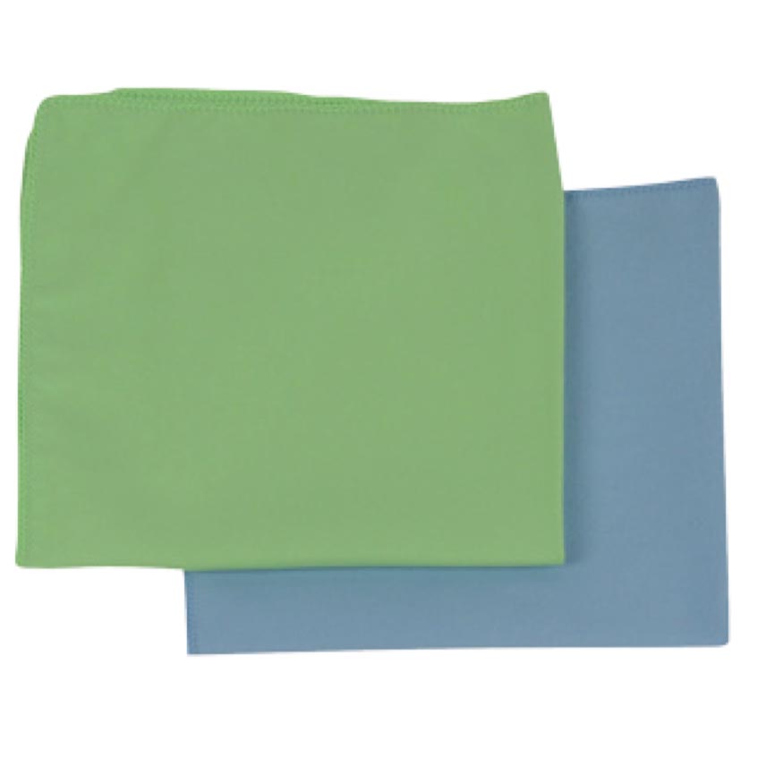 Microfiber Smooth Glass Cleaning Cloth
