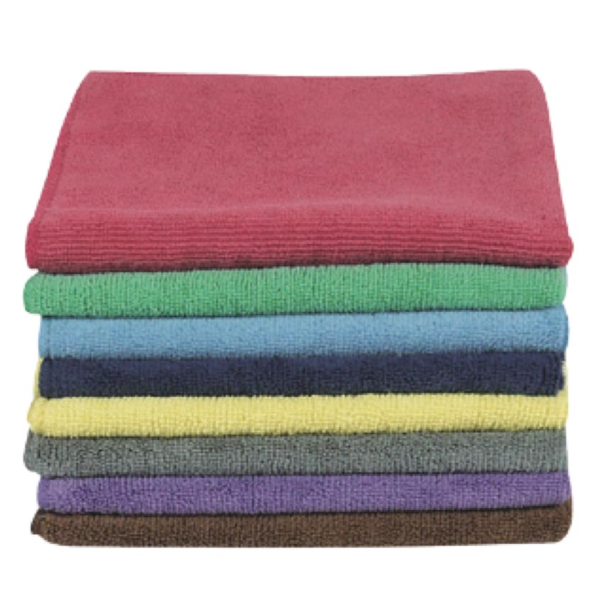 Microfiber Terry Cloths- 300gsm