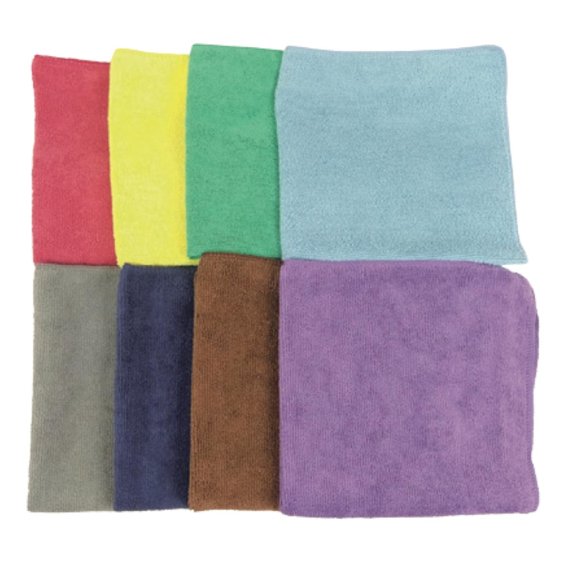 Microfiber Terry Cloths- Light Weight 230gsm