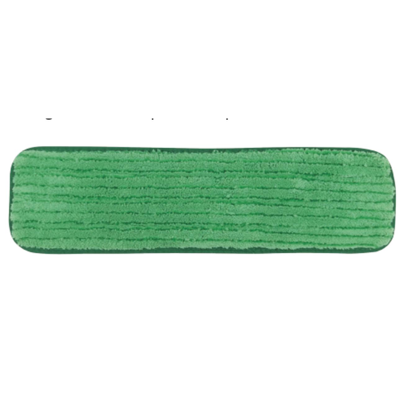 Microfiber Cut-pile Wet Dry Mop Pad