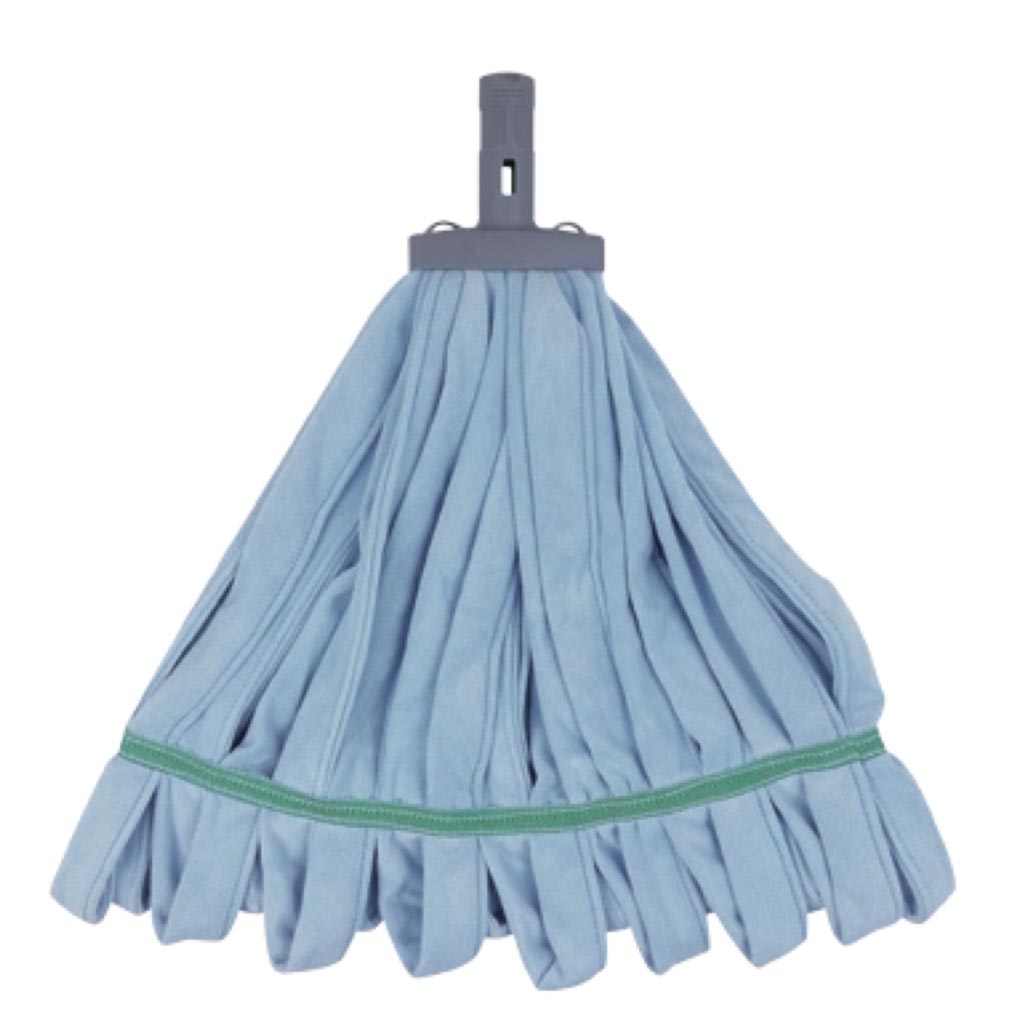 Quick Connect Microfiber Wet Mop