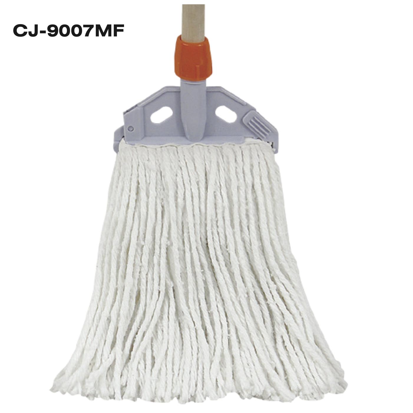 Light Plastic Mop Holder