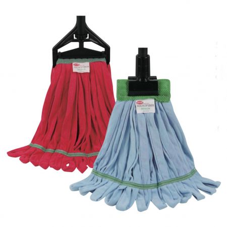 Microfiber Wet Mop